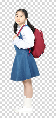 전신 편집이미지 학생 여자 교육 어린이 모션 스트레스 책가방 한명 서기 누끼 사람 소녀 옆모습 10대 한국인 좌절 고민 신학기 입학 학원 PNG 소녀한명만 편집소스 1 감정 뷰포인트 컨셉 가방 청소년 동양인 여자한명만 소녀만 파일형식