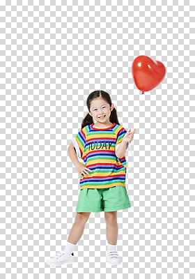 전신 편집이미지 응시 여자 어린이 허리손 포즈 한명 서기 미소 들기 누끼 사람 소녀 앞모습 여름 여름휴가 바캉스 유치원생 한국인 하트풍선 PNG 소녀한명만 편집소스 1 시선 계절 뷰포인트 모션 휴가 표정 동양인 하트 풍선 여자한명만 소녀만 파일형식 여름_계절