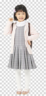 전신 편집이미지 여자 행복 어린이 구두 한명 미소 누끼 사람 소녀 앞모습 파이팅 유치원생 한국인 등교 PNG 유치원가방 소녀한명만 편집소스 1 감정 뷰포인트 신발 가방 모션 표정 동양인 등하교 여자한명만 소녀만 파일형식
