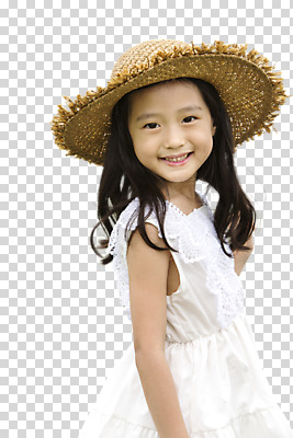 편집이미지 모자 원피스 여자 어린이 한명 서기 웃음 누끼 사람 소녀 상반신 옆모습 유치원생 한국인 즐거움 상쾌 PNG 소녀한명만 편집소스 1 잡화 옷 감정 뷰포인트 모션 표정 동양인 여자한명만 소녀만 파일형식