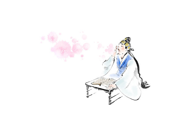 PSD 학생 손 교육 남자 일러스트 캘리그라피 수업 붓터치 한명 사람 소년 책 독서 졸음 한복 책상 번짐 하품 서당 딴짓 에듀 소년한명만 스쿨팩 국내일러스트 1 한국전통 감정 어린이 가구 신체부위 전통의상 생리현상 에듀케이션 남자한명만 소년만 파일형식 효과