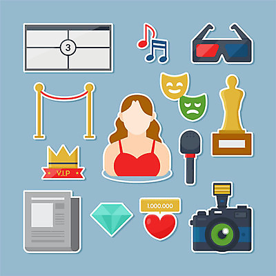 직업 여자 하늘색 스티커 일러스트 노래 한명 사람 세트 카메라 신문 상패 영화 마이크 다이아몬드 연예인 3D안경 VIP 연극 여자한명만 국내일러스트 AI파일 1 안경 음악 음향기기 문화예술 간행물 파란색 전자제품 뉴스 보석 상_우승 여자만 파일형식 벡터