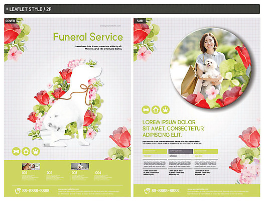 템플릿 여자 꽃 ZIP 반려견 리플렛 안기 한명 사람 성인 연두색 30대 한국인 강아지 서비스 전단템플릿 전단 장례 반려 성인여자한명만 인디자인 INDD 이미지템플릿 반려동물장례 식물 1 모션 동양인 초록색 장년 반려동물 개 홍보물 여자한명만 성인여자만 파일형식