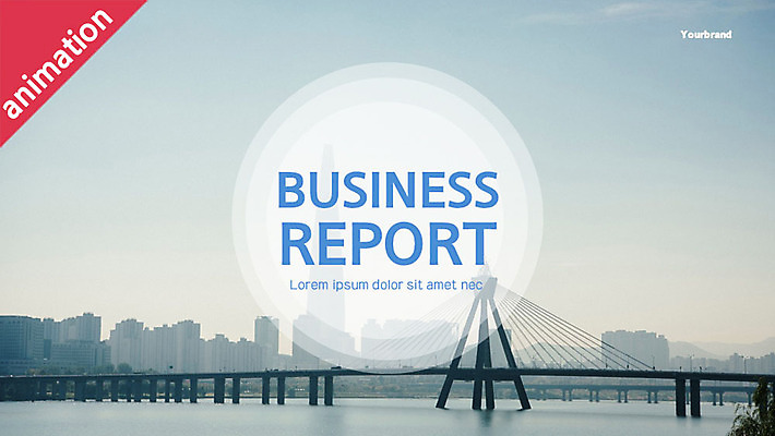 템플릿 건축 바다 하늘색 비즈니스 그래프 사람없음 세트 PPT 프레젠테이션 문서템플릿 보고서 토목 가교 애니형PPT 9P 이미지템플릿 건축물 파란색 파일형식