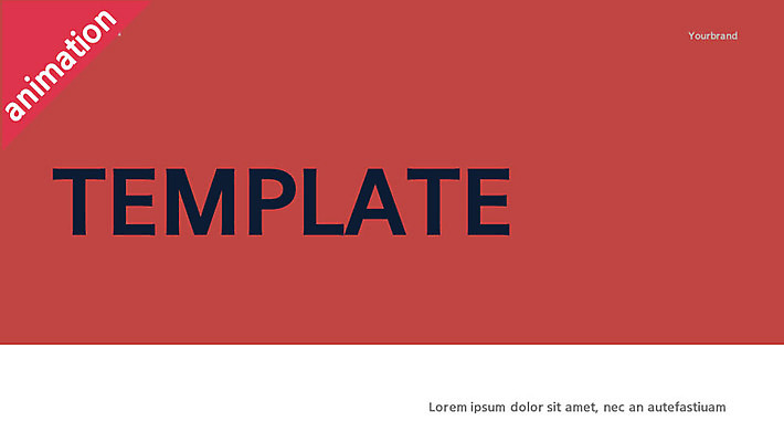 템플릿 비즈니스 부동산 그래프 아파트 주택 사람없음 건물 빨간색 세트 발표 PPT 프레젠테이션 문서템플릿 애니형PPT 9P 이미지템플릿 건축물 컬러 재산 파일형식