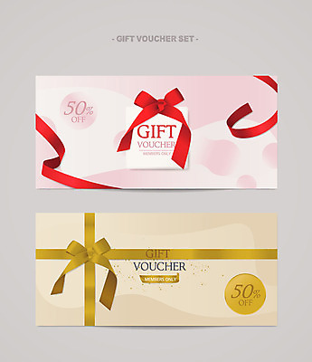 배너 가로배너 리본 일러스트 프레임 사람없음 세트 컬러풀 세일 고급 상품권 쿠폰 결제 금박 기프트카드 국내일러스트 AI파일 컬러 컨셉 가로 카드 파일형식 벡터