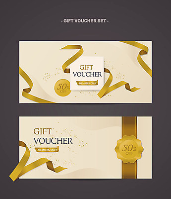 배너 가로배너 리본 일러스트 프레임 사람없음 세트 세일 금색 고급 상품권 쿠폰 결제 금박 기프트카드 국내일러스트 AI파일 컬러 컨셉 가로 카드 파일형식 벡터