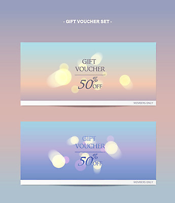 배너 가로배너 일러스트 프레임 사람없음 세트 컬러풀 세일 고급 상품권 쿠폰 보케 결제 그라데이션 기프트카드 국내일러스트 AI파일 컬러 컨셉 가로 카드 파일형식 벡터