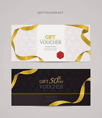 배너 가로배너 리본 일러스트 프레임 사람없음 세트 세일 금색 고급 상품권 쿠폰 결제 금박 당초문 기프트카드 국내일러스트 AI파일 문양 컬러 컨셉 가로 카드 파일형식 벡터