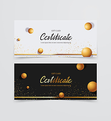 배너 가로배너 일러스트 프레임 사람없음 세트 세일 금색 원형 고급 상품권 쿠폰 결제 기프트카드 국내일러스트 AI파일 도형 컬러 컨셉 가로 카드 파일형식 벡터