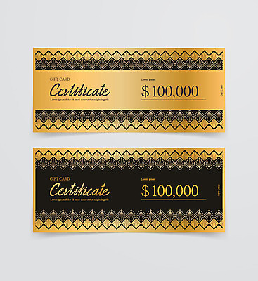 배너 가로배너 패턴 일러스트 프레임 사람없음 세트 세일 금색 고급 상품권 쿠폰 결제 기하학 기프트카드 국내일러스트 AI파일 컬러 컨셉 무늬 가로 카드 파일형식 벡터