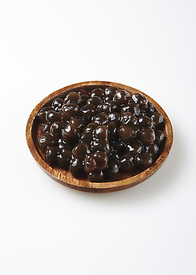 포토 JPG 스튜디오촬영 접시 실내 누끼 사람없음 오브젝트 흰배경 나무접시 타피오카펄 국내포토 식기 백그라운드 내부 흰색 파일형식