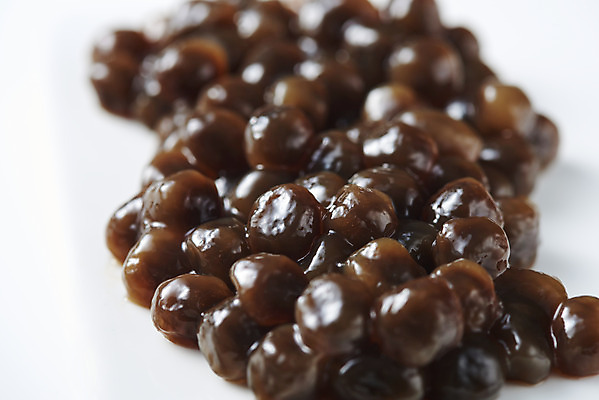 포토 JPG 스튜디오촬영 접시 실내 누끼 근접촬영 사람없음 오브젝트 흰배경 타피오카펄 국내포토 식기 뷰포인트 백그라운드 내부 흰색 파일형식