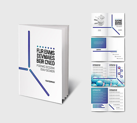 템플릿 ZIP 선 리플렛 화이트데이 사탕 팜플렛 사람없음 파란색 인디자인 INDD 이미지템플릿 컬러 데이이벤트 디저트 파일형식