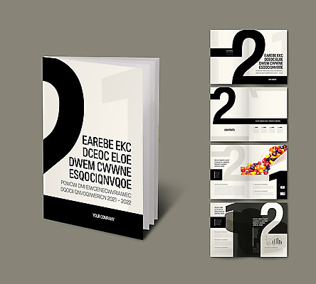 템플릿 ZIP 리플렛 2 화이트데이 팜플렛 사람없음 숫자 검은색 젤리 인디자인 INDD 이미지템플릿 문자 컬러 데이이벤트 디저트 파일형식