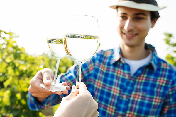 포토 JPG 주간 서양인 외국인 모자 커플 여자 남자 와인잔 포도 서기 미소 들기 사람 상반신 20대 성인 야외 두명 앞모습 뒷모습 농장 건배 포도밭 체코 성인만 국내포토 자연요소 잡화 유럽 뷰포인트 밭 농업 술잔 과일 관계 모션 표정 인종 청년 파일형식