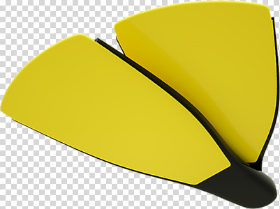 편집 편집이미지 한쌍 누끼 사람없음 3D 오리발 입체 디지털합성 오브젝트 PNG 편집소스 파일형식