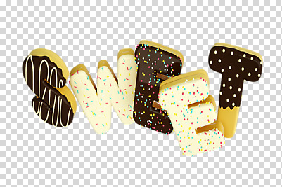 편집 편집이미지 알파벳 영어 텍스트 대문자 디저트 누끼 타이포그라피 사람없음 3D 도넛 달콤 입체 디지털합성 오브젝트 PNG 편집소스 문자 음식 맛 파일형식