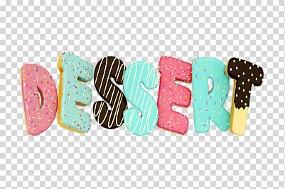 편집 편집이미지 알파벳 영어 텍스트 디저트 누끼 타이포그라피 사람없음 3D 도넛 입체 디지털합성 오브젝트 PNG 편집소스 문자 음식 파일형식