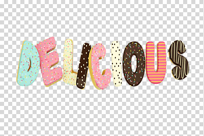 편집 편집이미지 알파벳 영어 텍스트 대문자 디저트 누끼 타이포그라피 사람없음 3D 도넛 맛 입체 디지털합성 오브젝트 PNG 편집소스 문자 음식 컨셉 파일형식