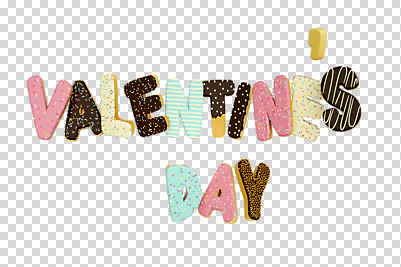 편집 편집이미지 알파벳 영어 텍스트 대문자 디저트 발렌타인데이 누끼 타이포그라피 사람없음 3D 도넛 입체 디지털합성 오브젝트 PNG 편집소스 문자 음식 데이이벤트 파일형식