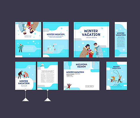 템플릿 배너 배너템플릿 여자 남자 어린이 가족 이벤트 여러명 성인 파란색 세트 현수막 눈송이 전단 엽서 초대장 약도 얼음낚시 겨울방학 소봉투 행사세트 행사템플릿 AI파일 컬러 다수 지도 겨울 관계 낚시 방학 편지봉투 카드_감사 눈_날씨 사람 편지 홍보물 파일형식 벡터
