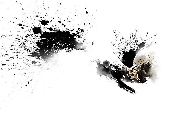 PSD 전통 두마리 일러스트 캘리그라피 붓터치 뿔 사람없음 전통놀이 힘 경쟁 소 충돌 싸움 소싸움 박치기 국내일러스트 컨셉 2 포유류 모션 놀이 파일형식