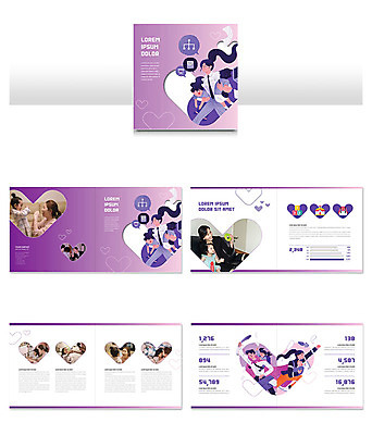 템플릿 부부 여자 남자 딸 행복 ZIP 리플렛 신혼부부 엄마 사람 팜플렛 여러명 30대 보라색 한국인 육아 아기 워킹맘 인디자인 INDD 워킹대디 이미지템플릿 커플 감정 컬러 다수 가족 동양인 장년 비즈니스맨 비즈니스우먼 신혼 파일형식