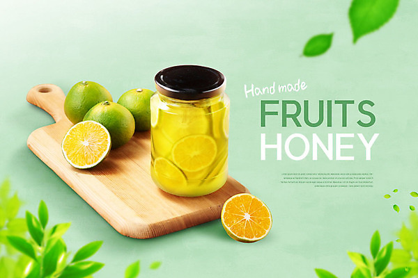 PSD 편집이미지 잎 과일 도마 사람없음 초록색 라임 상큼 나무도마 핸드메이드 카피스페이스 과일청 라임청 수제청 이미지편집 식물 음식 컬러 주방용품 목재 공백 파일형식