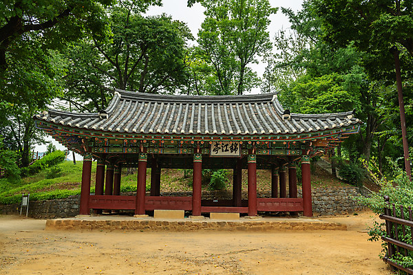 포토 JPG 주간 나무 여행 한국 풍경 사람없음 야외 여름 관광지 여름풍경 문화재 국내여행 명승지 역사탐방 영월 금강정 국내포토 자연요소 식물 계절 아시아 역사 정자_건축물 강원도 탐방 파일형식 여름_계절