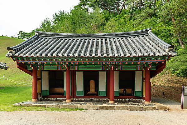 포토 JPG 주간 여행 한국 풍경 사람없음 야외 여름 관광지 여름풍경 문화재 국내여행 명승지 역사탐방 영월 영월장릉 장판옥 국내포토 자연요소 계절 아시아 역사 강원도 왕릉 탐방 파일형식 여름_계절