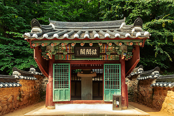 포토 JPG 주간 여행 한국 풍경 사람없음 야외 여름 관광지 여름풍경 문화재 국내여행 명승지 역사탐방 영월 영월장릉 엄흥도정여각 국내포토 자연요소 계절 아시아 역사 강원도 왕릉 탐방 파일형식 여름_계절