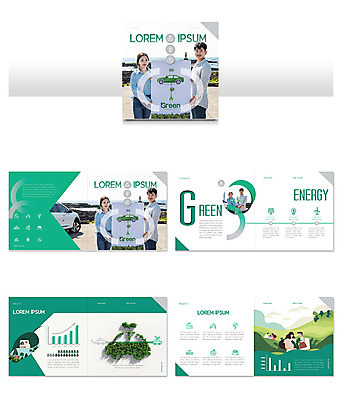템플릿 여자 남자 ZIP 리플렛 비즈니스 사람 팜플렛 여러명 20대 성인 초록색 30대 한국인 성장 그린에너지 친환경 재생에너지 성인만 인디자인 INDD 이미지템플릿 컬러 다수 동양인 청년 장년 환경 에너지 파일형식