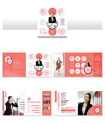 템플릿 여자 ZIP 리플렛 시계 분홍색 팜플렛 20대 성인 30대 한국인 도시 작업 직장인 비즈니스우먼 사회 성인여자만 인디자인 INDD 주52시간근무제 이미지템플릿 직업 컬러 비즈니스 사람 동양인 청년 장년 사회이슈 공동체 여자만 성인만 파일형식