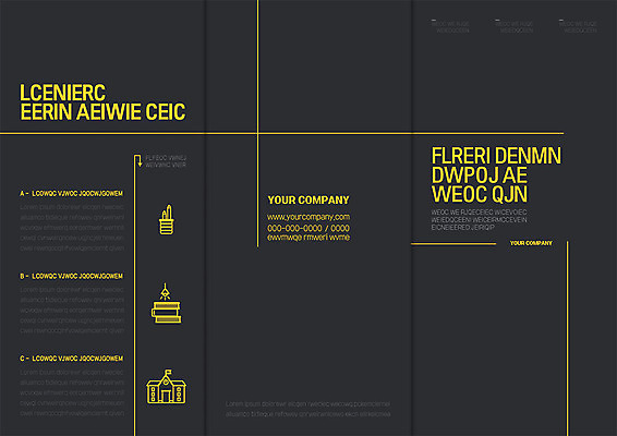 템플릿 표지디자인 북디자인 출판디자인 표지 선 리플렛 북커버 3단접지 팜플렛 사람없음 신학기 등교 차콜색 이미지템플릿 AI파일 컬러 등하교 파일형식 벡터