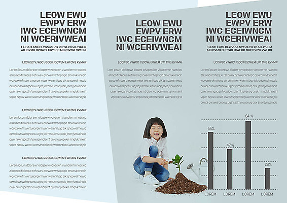 템플릿 표지디자인 북디자인 출판디자인 여자 내지 어린이 리플렛 하늘색 북커버 3단접지 한명 팜플렛 새싹 흙 물뿌리개 한국인 식목일 소녀한명만 이미지템플릿 AI파일 식물 1 기념일 사람 동양인 파란색 여자한명만 소녀만 파일형식 벡터
