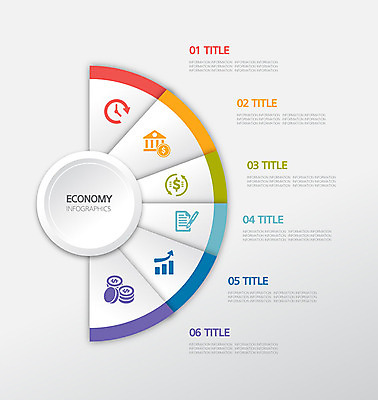 일러스트 비즈니스 그래프 사람없음 그래픽 경제 컬러풀 인포그래픽 원형 사회 심플 국내일러스트 AI파일 도형 컬러 공동체 파일형식 벡터