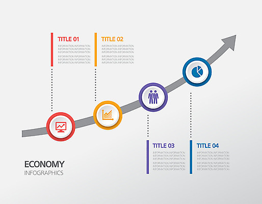 화살표 일러스트 비즈니스 그래프 사람없음 그래픽 경제 컬러풀 인포그래픽 원형 사회 심플 국내일러스트 AI파일 도형 컬러 공동체 파일형식 벡터