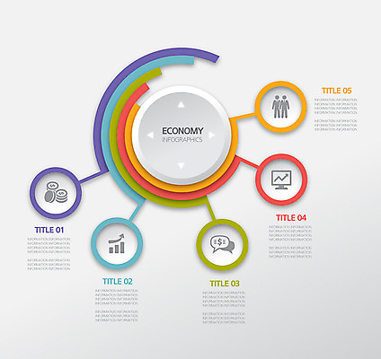 일러스트 비즈니스 그래프 사람없음 그래픽 경제 컬러풀 인포그래픽 원형 사회 심플 국내일러스트 AI파일 도형 컬러 공동체 파일형식 벡터