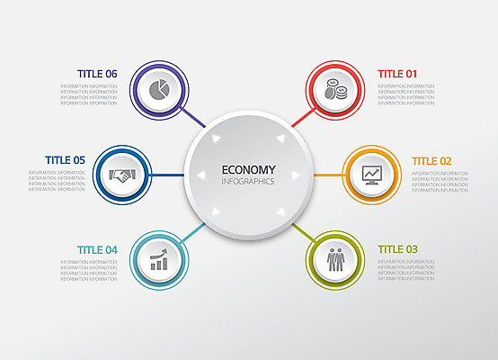 선 일러스트 비즈니스 그래프 사람없음 그래픽 경제 컬러풀 인포그래픽 원형 사회 심플 국내일러스트 AI파일 도형 컬러 공동체 파일형식 벡터