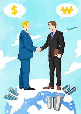 PSD 외국인 남자 지구 일러스트 비즈니스 악수 비행기 직장 사람 빌딩 성인 두명 경제 글로벌 거래 직장인 비즈니스맨 화폐기호 성인남자만 국내일러스트 직업 기호 회사 항공교통 대중교통 인종 손짓 건물 화폐 남자만 성인만 파일형식