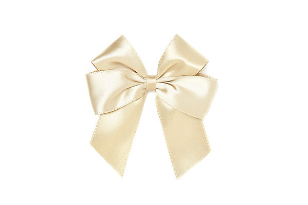 포토 JPG 스튜디오촬영 리본 포장 실내 선물 누끼 사람없음 하이앵글 한개 금색 축하 끈 오브젝트 흰배경 매듭 플랫레이 국내포토 1 뷰포인트 컬러 백그라운드 컨셉 내부 흰색 플랫 파일형식