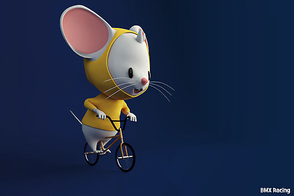 PSD 편집 편집이미지 한마리 스포츠 동물캐릭터 백그라운드 올림픽 3D캐릭터 사람없음 3D 귀여움 경쟁 쥐띠 쥐 남색 디지털합성 즐거움 쥐캐릭터 흰쥐 2020년 경자년 BMX레이싱 편집3D 동물 캐릭터 1 감정 컬러 컨셉 십이지신 설치류 연도 파일형식
