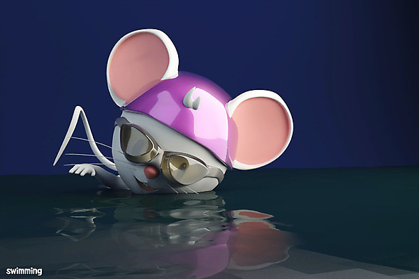 PSD 편집 편집이미지 한마리 스포츠 동물캐릭터 백그라운드 올림픽 3D캐릭터 사람없음 3D 귀여움 수영 경쟁 쥐띠 쥐 남색 물안경 디지털합성 즐거움 쥐캐릭터 흰쥐 2020년 경자년 편집3D 동물 캐릭터 1 감정 컬러 컨셉 십이지신 수상스포츠 설치류 연도 수영용품 파일형식