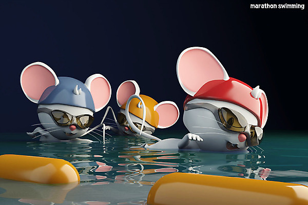 PSD 편집 편집이미지 스포츠 동물캐릭터 백그라운드 올림픽 3D캐릭터 세마리 사람없음 3D 귀여움 수영 경쟁 쥐띠 쥐 남색 디지털합성 즐거움 쥐캐릭터 흰쥐 2020년 경자년 편집3D 동물 캐릭터 감정 컬러 컨셉 3 십이지신 수상스포츠 설치류 연도 파일형식