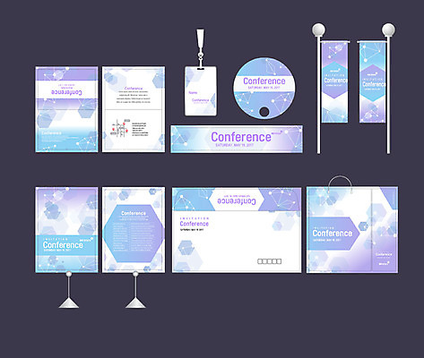 템플릿 배너템플릿 선 패턴 사람없음 파란색 세트 쇼핑백 보라색 현수막 점 전단 엽서 초대장 육각형 패키지 그라데이션 사원증 박람회 손부채 기업홍보 소봉투 행사세트 행사템플릿 AI파일 도형 배너 컬러 무늬 가방 비즈니스 편지봉투 카드_감사 편지 홍보물 파일형식 벡터