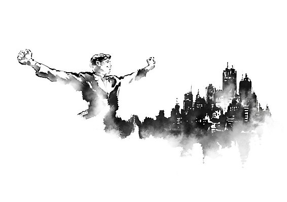 PSD 남자 일러스트 캘리그라피 붓터치 부동산 주택 한명 사람 정장 빌딩 건물 파이팅 도시 직장인 비즈니스맨 기지개 내집마련 번짐 남자한명만 국내일러스트 직업 1 건축물 옷 비즈니스 모션 재산 남자만 파일형식 효과