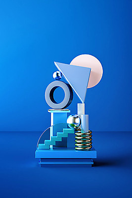 도형 PSD 편집이미지 백그라운드 사람없음 장식 3D소스 3D 쌓기 사각형 원형 삼각형 입체 디지털합성 오브젝트 원기둥 입체도형 편집소스 클래식블루 트렌드컬러 편집3D 컬러 모션 파란색 파일형식 트랜드컬러