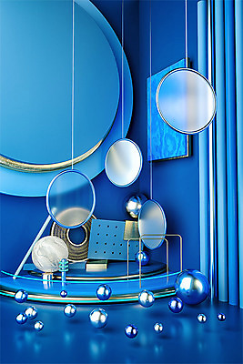 도형 PSD 편집이미지 백그라운드 사람없음 장식 3D소스 3D 사각형 원형 입체 디지털합성 오브젝트 반투명 입체도형 편집소스 클래식블루 트렌드컬러 편집3D 컬러 파란색 파일형식 트랜드컬러