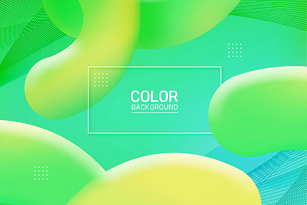 모양 PSD 편집이미지 백그라운드 무늬 패턴 사람없음 초록색 네오민트 트렌드컬러 이미지편집 컬러 민트색 파일형식